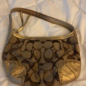 Coach Hobo Purse